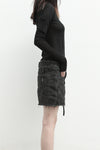 BORIS BIDJAN SABERI Plant-Dyeing Skirt WSKIRT1 FTS10001